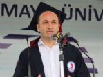 Fen-edebiyat Fakültesi’nden Bin 200 Öğrenci Mezun Oldu