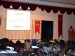 Akut’un Afyonkarahisar’daki “deprem Bilinçlendirme Seminerleri” Sona Erdi