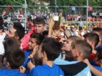’futbol Akademi Ve Yetenek Kampı’ Final Maçı Ve Ödül Töreni Düzenlendi