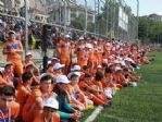 ’futbol Akademi Ve Yetenek Kampı’ Final Maçı Ve Ödül Töreni Düzenlendi