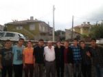 Kargı Anadolu Lisesi’nde Geleneksel Pilav Günü
