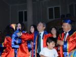Final Okulları’ndan Görkemli Mezuniyet