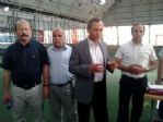 Orduzu Okullararası Yaz Futbol Şampiyonası Sona Erdi