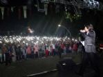 Murat Başaran’dan Demirci’de Konser