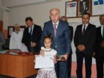 Samsun’da 2014-2015 Eğitim-öğretim Yılı Kapanış Töreni