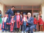 Samsun’da 2014-2015 Eğitim-öğretim Yılı Kapanış Töreni