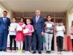 Samsun’da 2014-2015 Eğitim-öğretim Yılı Kapanış Töreni