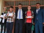 Samsun’da 2014-2015 Eğitim-öğretim Yılı Kapanış Töreni