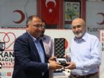 Yalova’da Kan Bağışçılarına Ödül