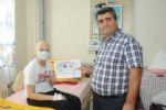 Hastanede Karne Heyecanı