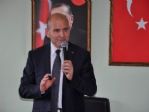 Ak Parti Genel Başkan Yardımcısı Süleyman Soylu Trabzon’da