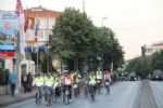 Bisiklet Festivali Başladı