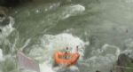 Rafting Şampiyonası Rize’de Başladı