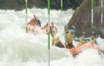 Rafting Şampiyonası Rize’de Başladı
