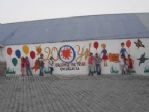 Tegv’den 20. Yıl Temalı Duvar Boyama Etkinliği