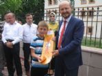 Tokat’ın İlk Ve Tek ’skatepark’ı Niksar’da Açıldı