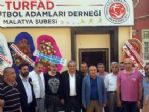 Türfad Malatya Şubesi Açıldı
