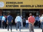 Zonguldak’ta Lys Maratonu Devam Ediyor