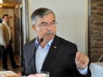 Milli Savunma Bakanı İsmet Yılmaz: