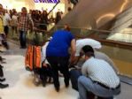 Sakarya’da Bir Avm’de Yüksekten Düşme: 1 Ölü