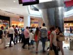 Sakarya’da Bir Avm’de Yüksekten Düşme: 1 Ölü