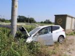 Sakarya’da Trafik Kazası: 5 Yaralı