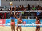 Başkentte Plaj Voleybolu Heyecanı Sona Erdi