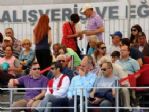 Başkentte Plaj Voleybolu Heyecanı Sona Erdi