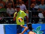 Başkentte Plaj Voleybolu Heyecanı Sona Erdi
