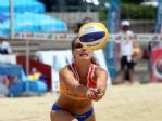 Başkentte Plaj Voleybolu Heyecanı Sona Erdi