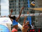 Başkentte Plaj Voleybolu Heyecanı Sona Erdi