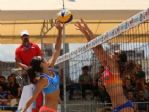 Başkentte Plaj Voleybolu Heyecanı Sona Erdi