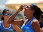 Başkentte Plaj Voleybolu Heyecanı Sona Erdi