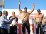 Altın Kemer’in Ebedi Sahibi Recep Kara