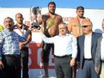 Altın Kemer’in Ebedi Sahibi Recep Kara