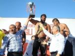 Altın Kemer’in Ebedi Sahibi Recep Kara
