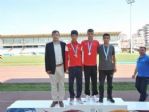 Atletizm’de Yeni Rekorlar Kırıldı
