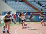Atletizm’de Yeni Rekorlar Kırıldı