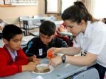 İhlas Koleji Kulübü Umut Ağacına Teşekkür
