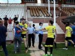 (özel Haber) Bilecik 2. Amatör Lig Müsabakasına Olaylar Damga Vurdu