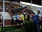 (özel Haber) Bilecik 2. Amatör Lig Müsabakasına Olaylar Damga Vurdu