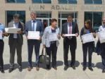 Hdp Van Milletvekilleri Mazbatalarını Aldı