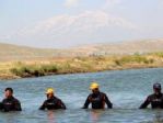 Serinlenmek İçin Girdiği Derede Kaybolan Şahsın Cesedine Ulaşıldı