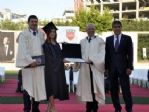 Kemerburgaz İlk Mezunlarını Verdi