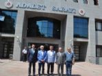 Chp Balıkesir Milletvekilleri Mazbatalarını Aldılar
