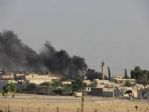 Tel Abyad’dan Çekilen ışid Akaryakıt İstasyonunu Havaya Uçurdu