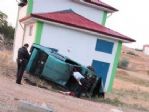 Elazığ’da Otomobil Takla Attı: 1 Ölü, 2 Yaralı