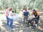 Kayıp Emlakçi Kadın Köpeklerle Arandı