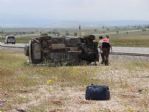 Kayseri’de Trafik Kazası: 2 Ölü