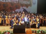 Turizmin Yeni Neferleri Diploma Aldı